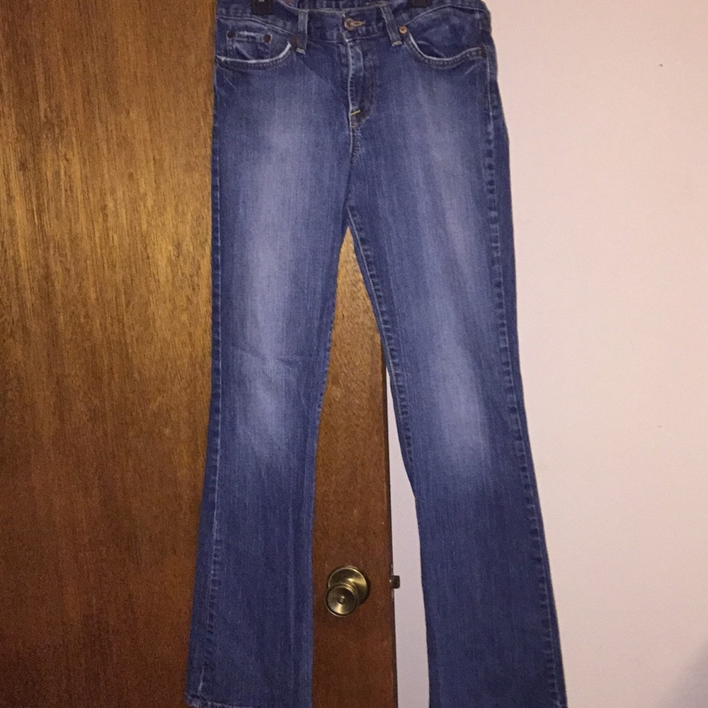Lucky Jeans
